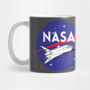 Nasa Logo design Mug